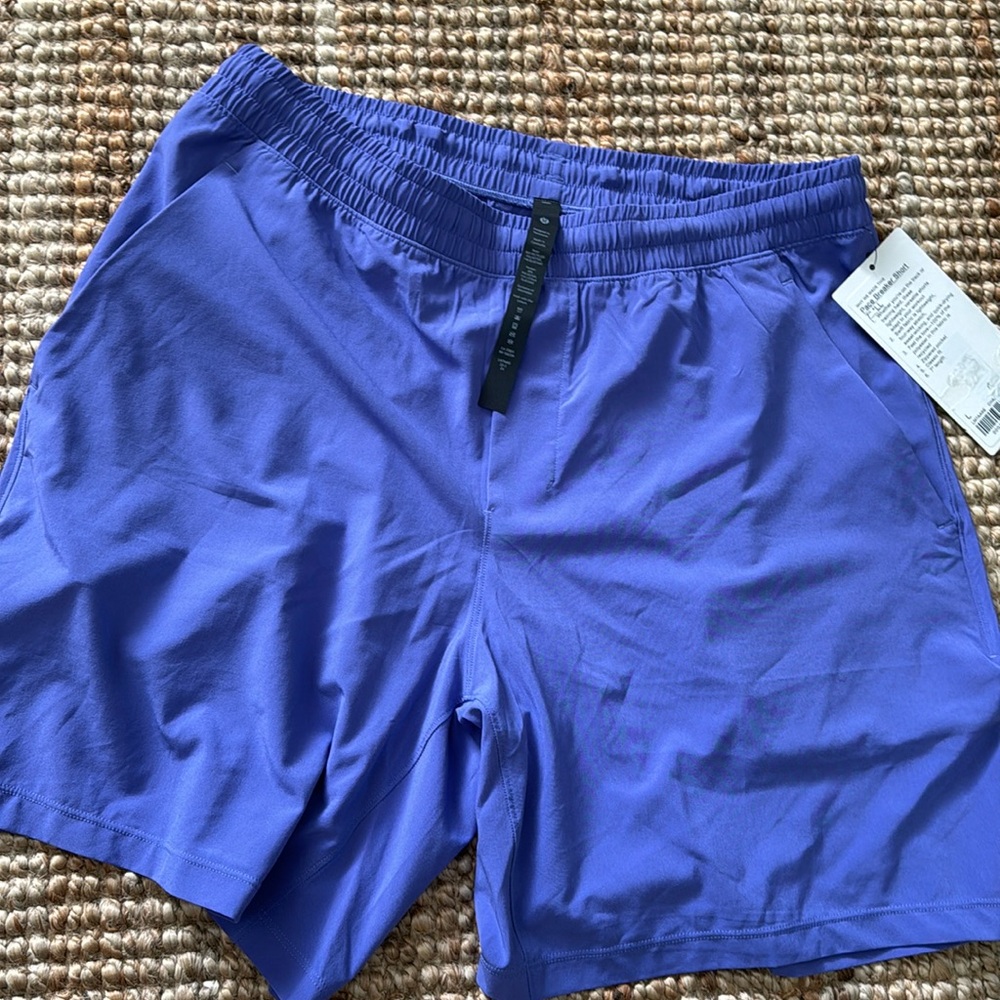 Lululemon Pace Breaker 7” short (new with tag)
